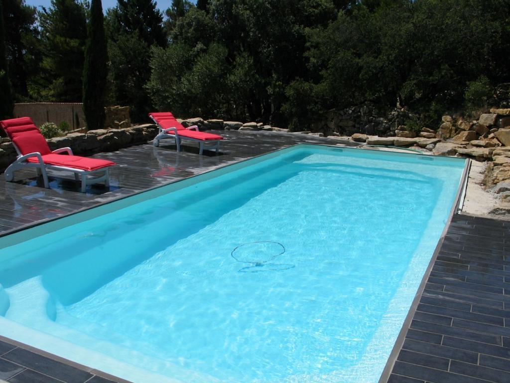 Apartamento Les Romarins Aigne  Exterior foto